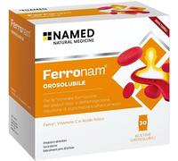 NAMED Srl FERRONAM OROSOLUBILE 30 BUSTINE 1,5 G
