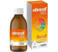Named Integratore multivitaminico Vibracell – Concentrato liquido energetico 300 ml