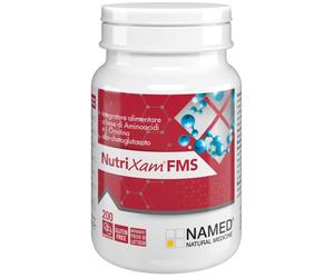 NAMED Srl NUTRIXAM FMS 200 COMPRESSE