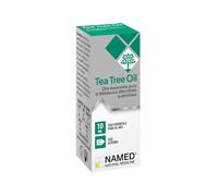Named Olio Dermopurificante Tea Tree (Melaleuca) per uso topico, 10 ml