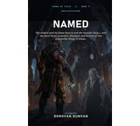 Named: The empire sent its finest hero to end the monster king - and she went home wounded, obsessed, and certain of one impossible thing: it thinks.
