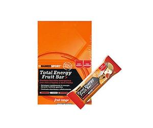 Named Total Energy Fruit Bar Mirtilli e Noccioline 35g