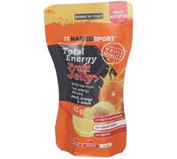 Named TOTAL ENERGY FRUIT JELLY PEACH ORANGE & LEMON 42 G