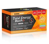 Namedsport Total Energy Rush 60 Compresse