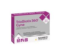 Triobiotix360 Gyne 10 Bustine T-Win