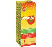 Named Vibracell Concentrato Multivitaminico Integratore Alimentare, 150ml