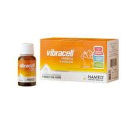 Named Vibracell 8 Flaconcini Monodose da 15ml Energia e Vitalità