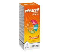Named Vibracell Concentrato Multivitaminico Integratore Alimentare, 150ml