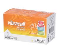 NAMED Vibracell Flaconcini 120 ml Soluzione orale