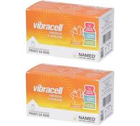 NAMED Vibracell Flaconcini 2x120 ml Soluzione orale
