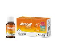 NAMED Vibracell Integratore Alimentare Concentrato Liquido di Succhi di Frutta
