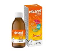 NAMED Vibracell Integratore Alimentare Concentrato Liquido di Succhi di Standard