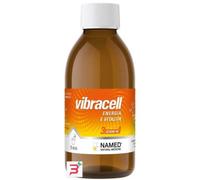 Named - Vibracell Integratore con Selenio e Multivitaminico Confezione 150 Ml