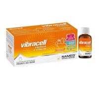 "Named - Vibracell Integratore Sistema Immunitario Confezione 8 Flaconcini da 15 ml"
