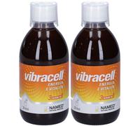 Named Vibracell Soluzione Orale 300ml Set da 2 2x300 ml Soluzione oral
