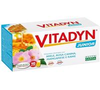 Named VITADYN JUNIOR 10 FLACONCINI DA 10 ML