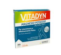 Vitadyn Magnesio Potass 30bust