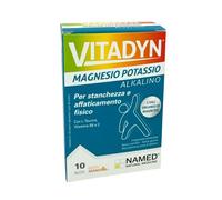 Named VITADYN MAGNESIO POTASSIO 10 BUSTINE