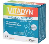 Vitadyn Magnesio Potass 30bust