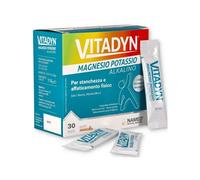 NAMED VITADYN MAGNESIO POTASSIO ALKALINO GUSTO ARANCIA 30 BUSTINE