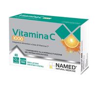 NAMED® Vitamina C 1000 51,2 g Compresse