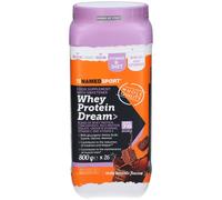 Namedsport Whey Protein Dream Tasty Brownie Flavour 800 g Polvere per