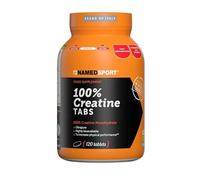 Namedsport 100% Creatine Tabs 120 Compresse