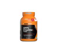 NAMEDSPORT 100% CREATINE TABS 120 Compresse di Creatina monoidrato micronizzata