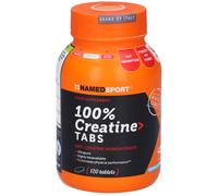 Named 100% CREATINE TABS RB 120 COMPRESSE