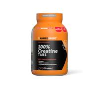 Namedsport 100% Creatine Tabs 80 Mesh 120 Compresse