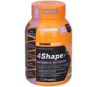NamedSport 4Shape Compresse - Risparmia il 10% con il codice: 10NAMED