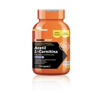 Namedsport Acetil L-carnitina 60 Capsule