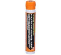 NAMEDSPORT® Acetyl L-carnitine Strong Liquid - Risparmia il 10% con il