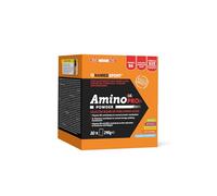 NAMEDSPORT Amino(16) PRO 30 Bustine | Aminoacidi Essenziali EAA e BCAA con Vitamina B6, B12 e Tiamina | Con Leucina e 16 Aminoacidi Selezionati | Integratore per Sportivi
