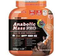 NamedSport Anabolic Mass Pro - integratore alimentare 1,6 kg unisex