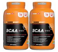 NAMEDSPORT® BCAA 2:1:1 2x330 g Compresse