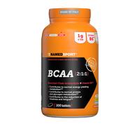 NamedSport Integratore in compresse BCAA 2:1:1 unisex