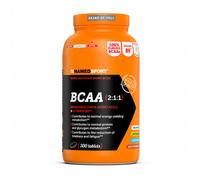 Named Sport BCAA 2:1:1 Integratore Metabolico 300 Compresse