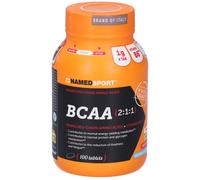 NAMEDSPORT® BCAA (2:1:1) - Risparmia il 10% con il codice: 10NAMED 12