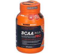 NAMEDSPORT® BCAA 4:1:1 Extreme Pro 121 g Compresse
