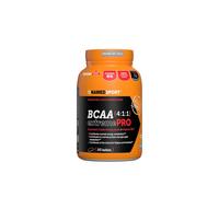 NAMEDSPORT BCAA 4:1:1 ExtremePro Integratore a base di Aminoacidi Ramificati e