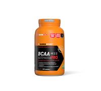 NAMEDSPORT BCAA 4:1:1 extremePRO Integratore Aminoacidi Ramificati Alta Purezza
