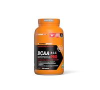 NAMEDSPORT BCAA 4:1:1 extremePRO Integratore Aminoacidi Ramificati Alta Purezza | Supporto al Recupero Muscolare con Vitamina B6, Senza Glutine e Lattosio | 310 Compresse