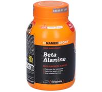 NAMEDSPORT® Beta Alanine 90x1,2 g Compresse