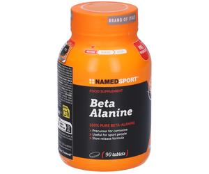 NAMEDSPORT® Beta Alanine - Risparmia il 10% con il codice: named0926 9