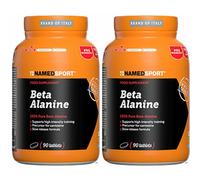 NAMEDSPORT® Beta Alanine Set da 2 2x1 pz Compresse