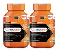NAMEDSPORT® Creafast® Biphase Integratore Alimentare Compresse 2x144