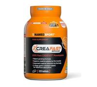 Namedsport CreaFast, Creatina Monoidrato, 120 Compresse