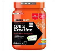 Named Sport, 100% Creatine, 250 g. Creatina monoidrato