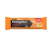 NAMEDSPORT® Energybar Apricot 7x35 g Barretta